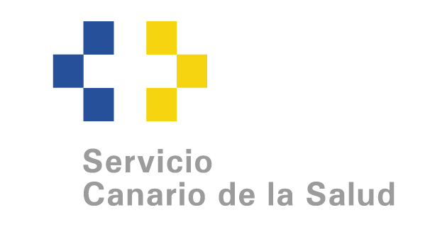 Logo del servicio canario de salud clínica