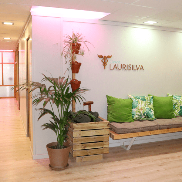 Equipo clínica Laurisilva