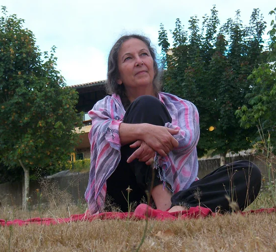 Inma Alonso, Instructora de ChiKung