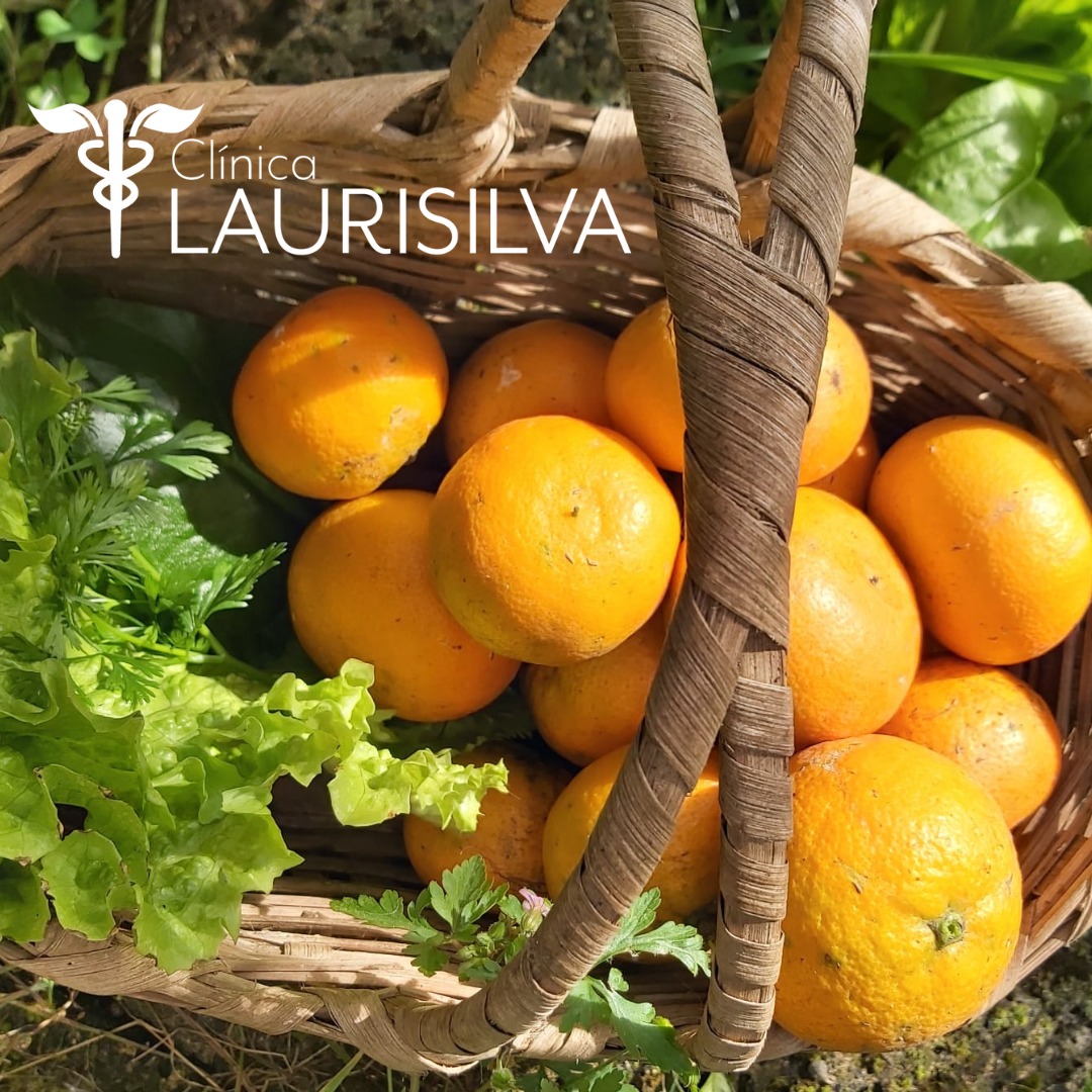 Nutrición en la clínica Laurisilva